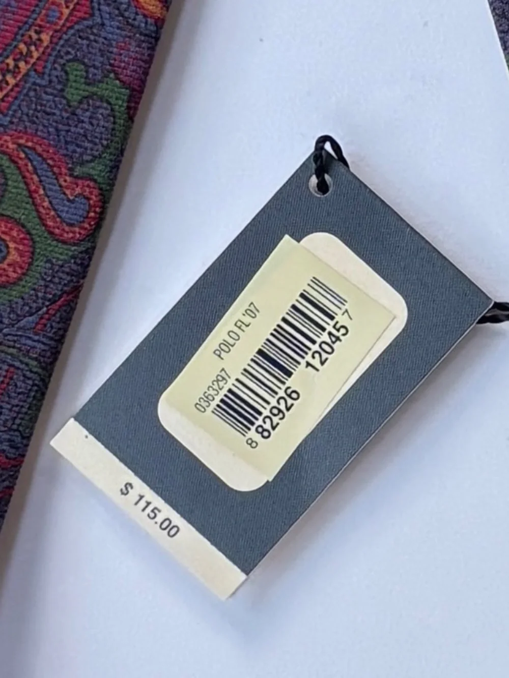 Polo Ralph Lauren new tags